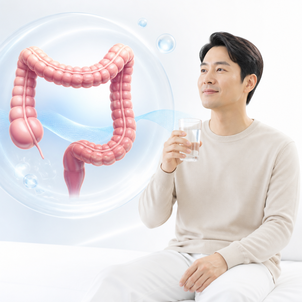 혈변 복통 원인 파악 대장내시경 외과